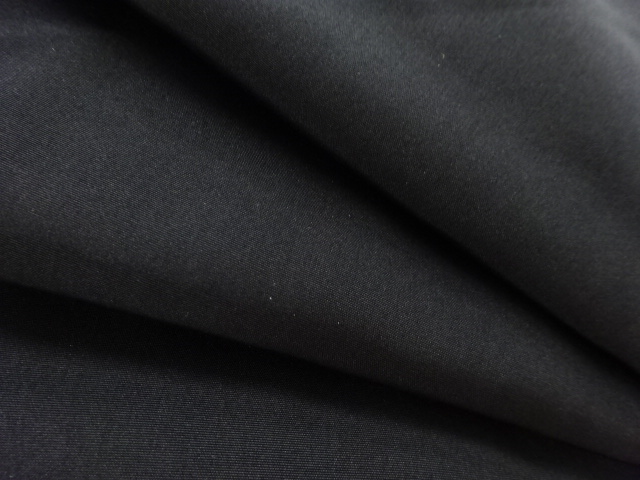  紋付羽二重男物着物